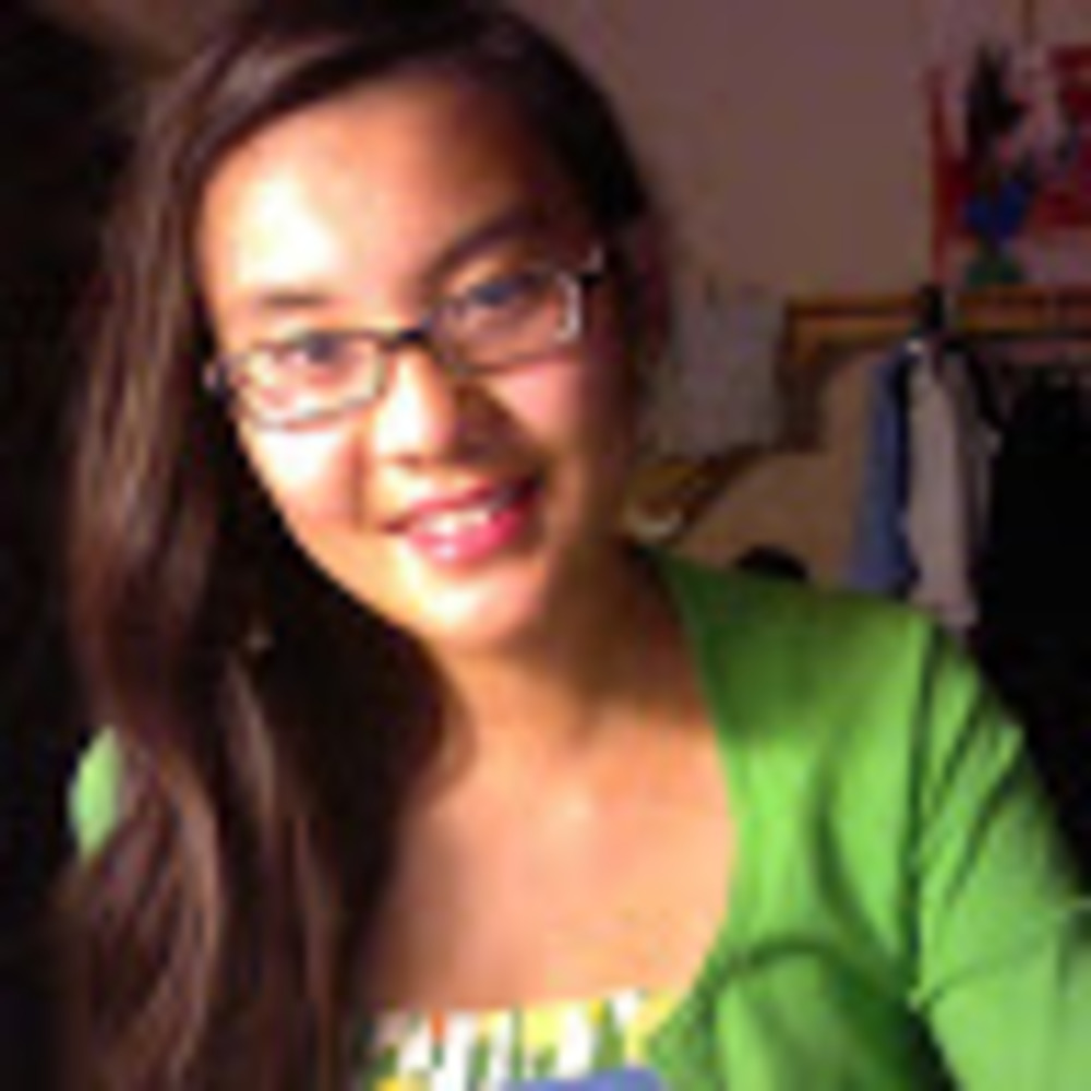 Meet your Posher, Katherine